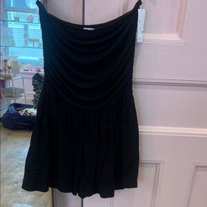 Vava by Joy Han strapless bubble dress